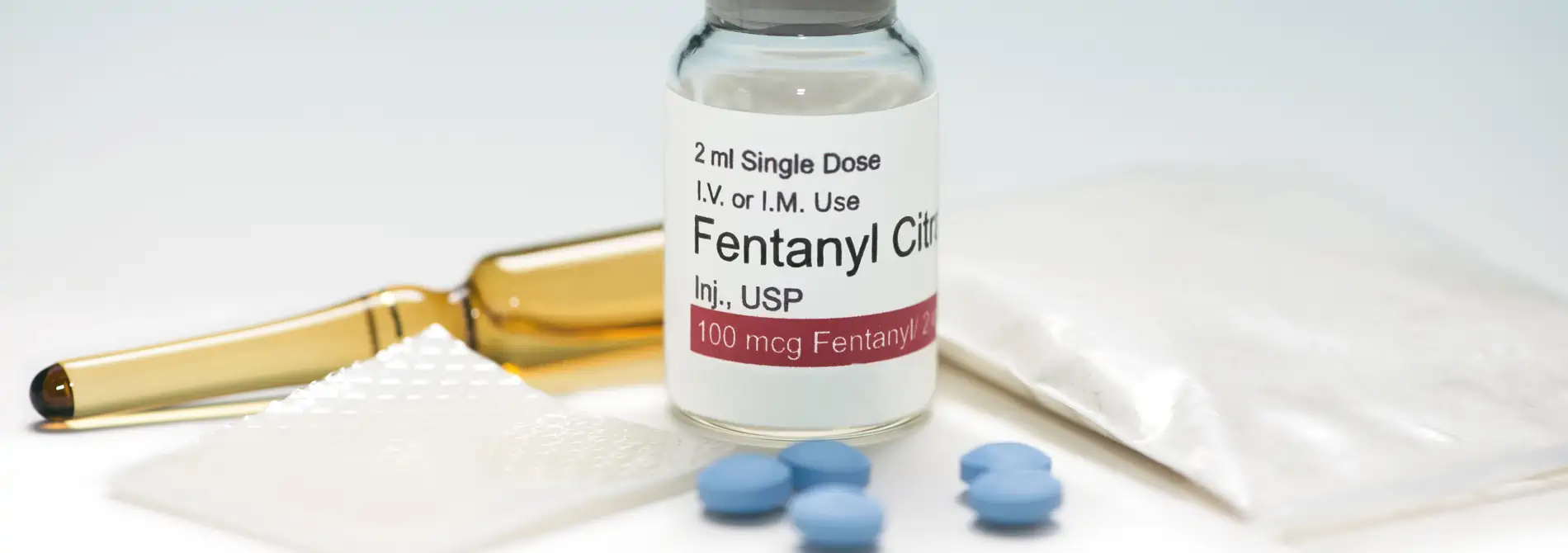 UF scientists discover way to alter fentanyl, making the potent pain  reliever safer - UF Health